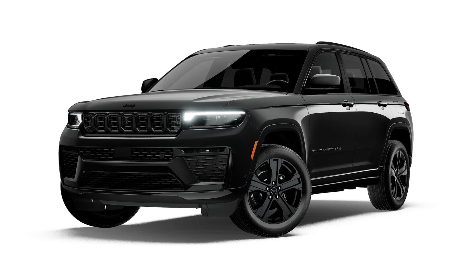 2027 JEEP Grand Cherokee