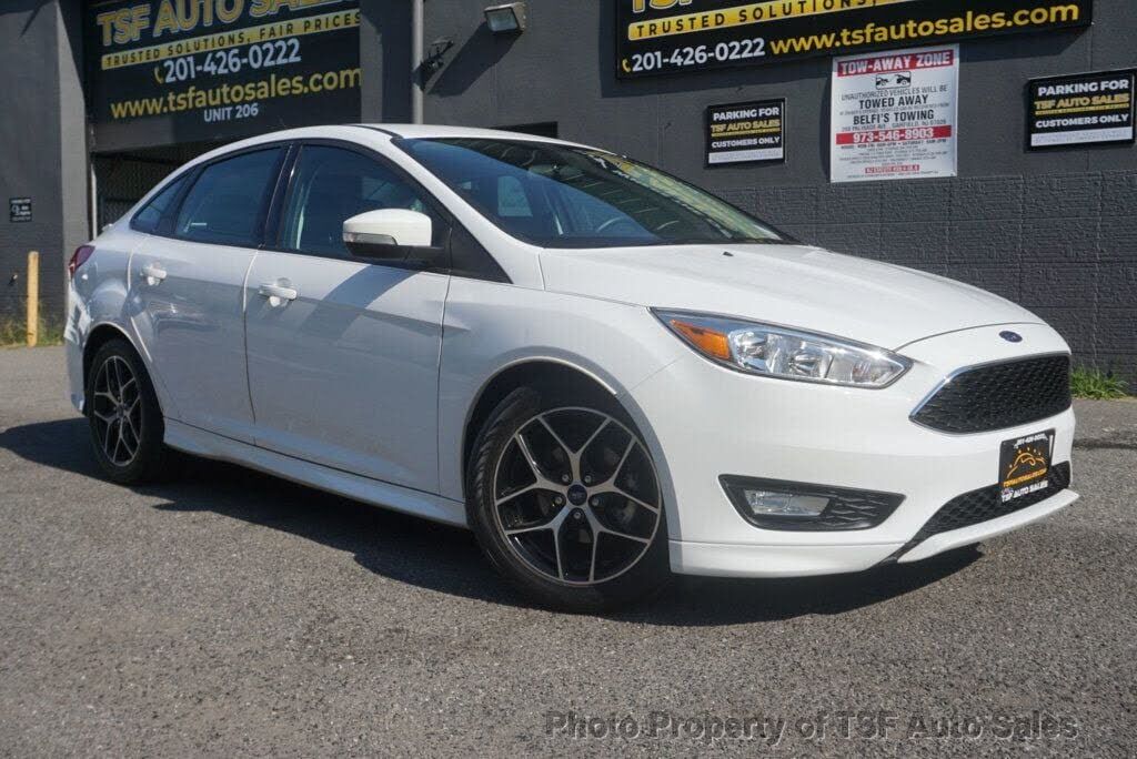 2015 FORD Focus