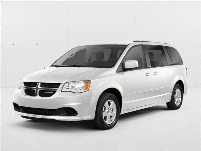 2012 DODGE Grand Caravan