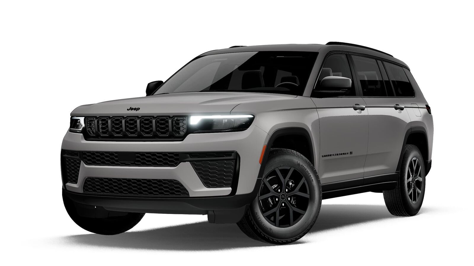 2027 JEEP Grand Cherokee L