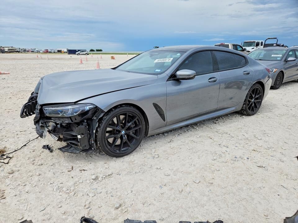 2023 BMW 8 Series
