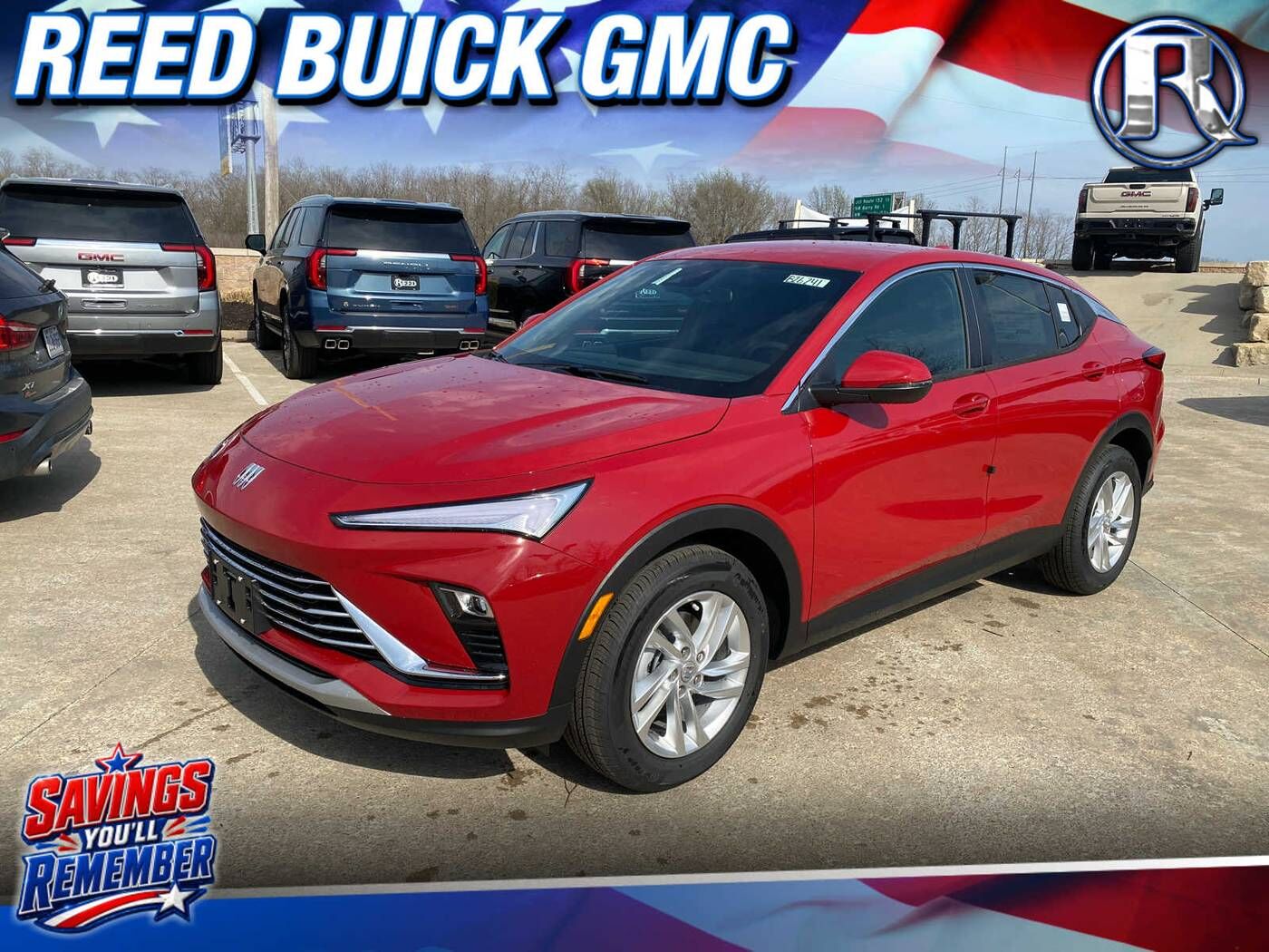 2026 BUICK Envista