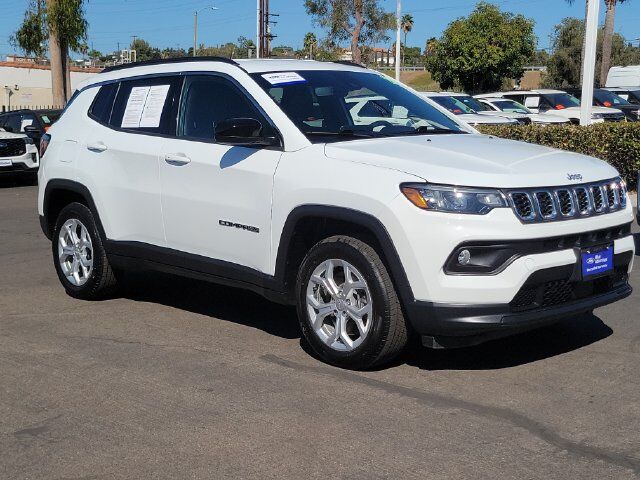 2024 JEEP Compass