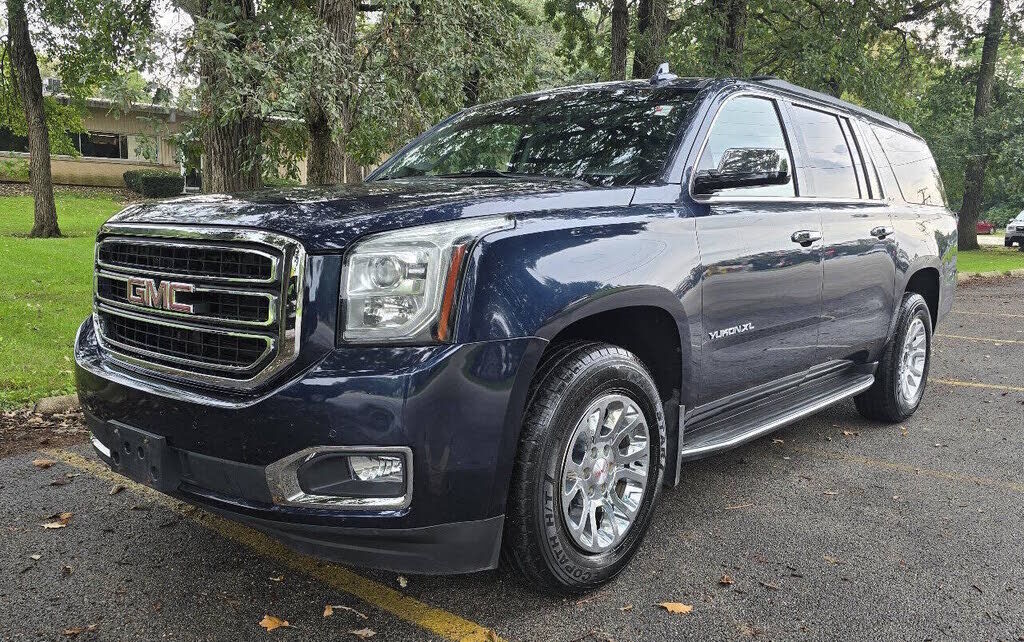 2018 GMC Yukon XL