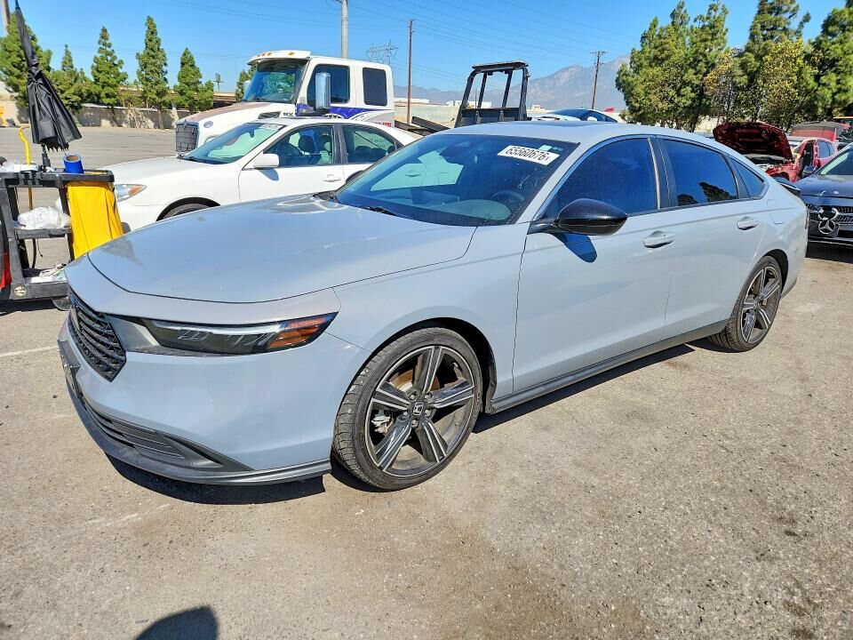 2024 HONDA Accord