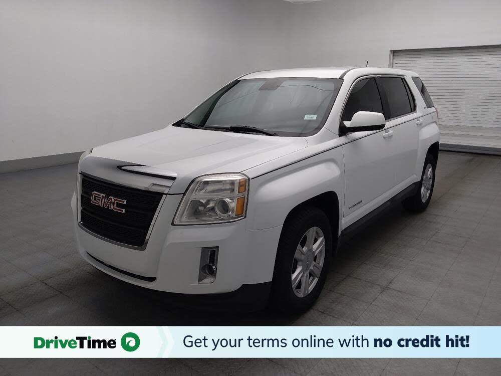2014 GMC Terrain