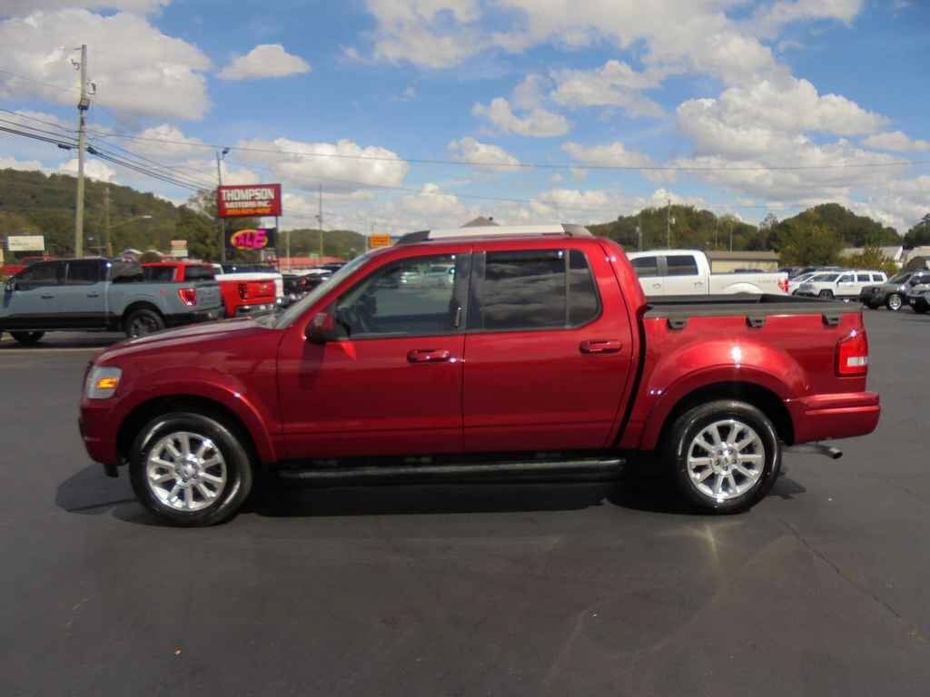 2008 FORD Explorer