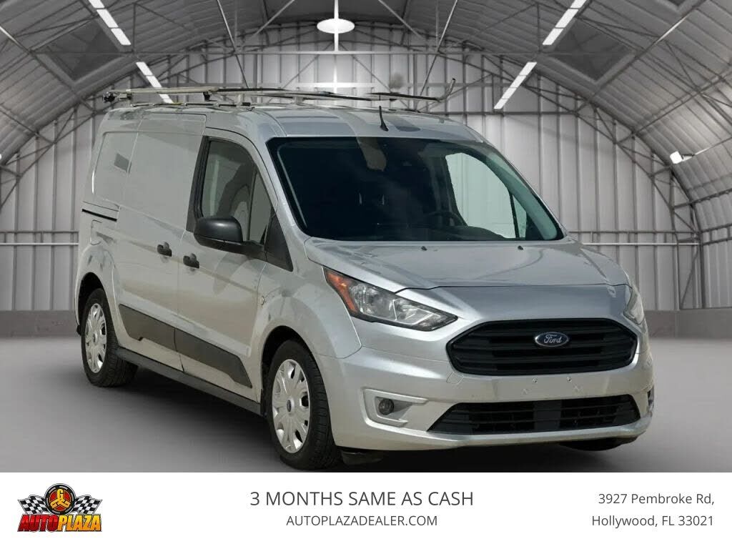 2021 FORD Transit