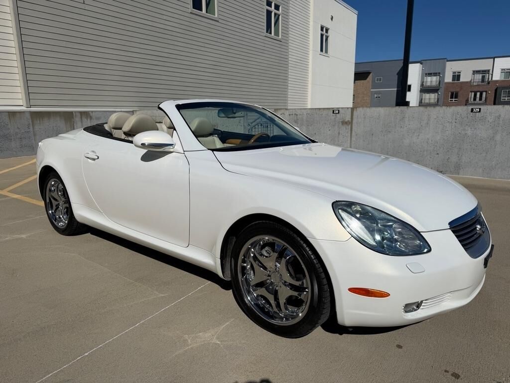 2004 LEXUS SC