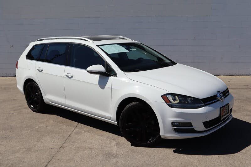 2015 VOLKSWAGEN Golf SportWagen