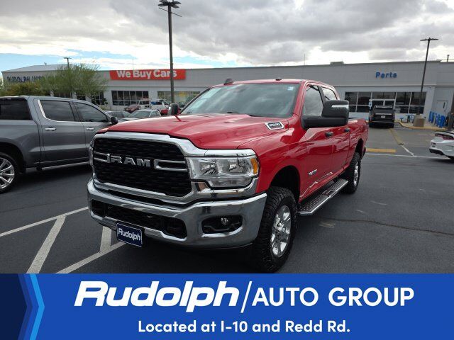 2024 RAM 2500
