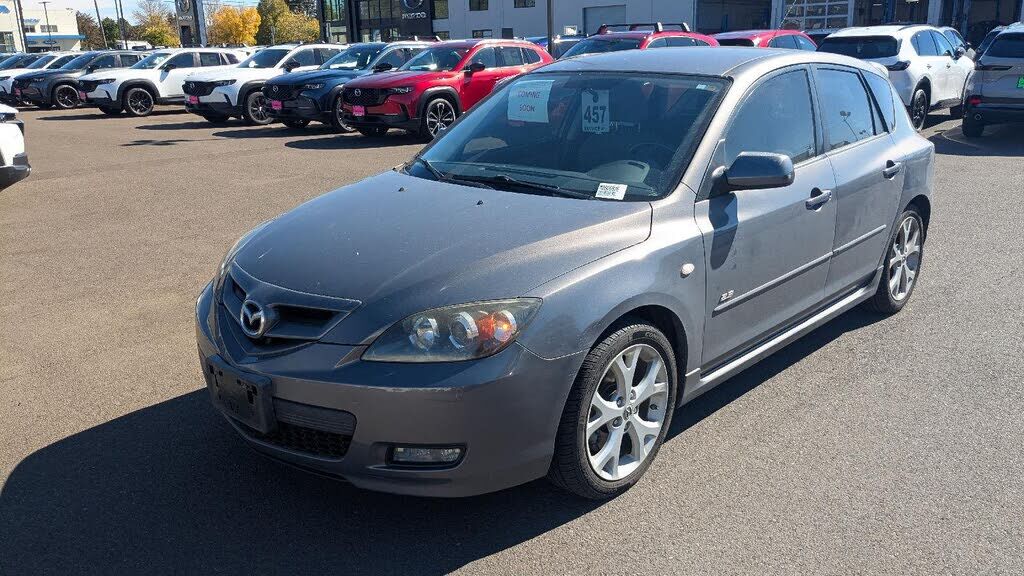 2008 MAZDA Mazda3