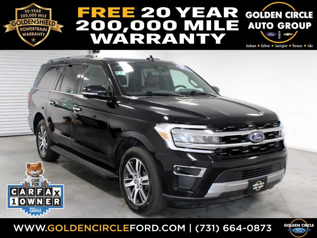 2024 FORD Expedition