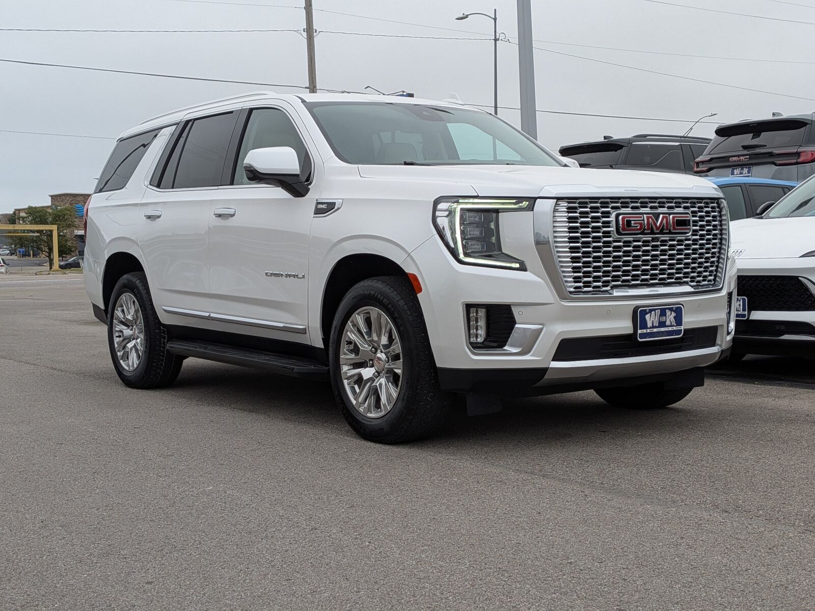 2024 GMC Yukon