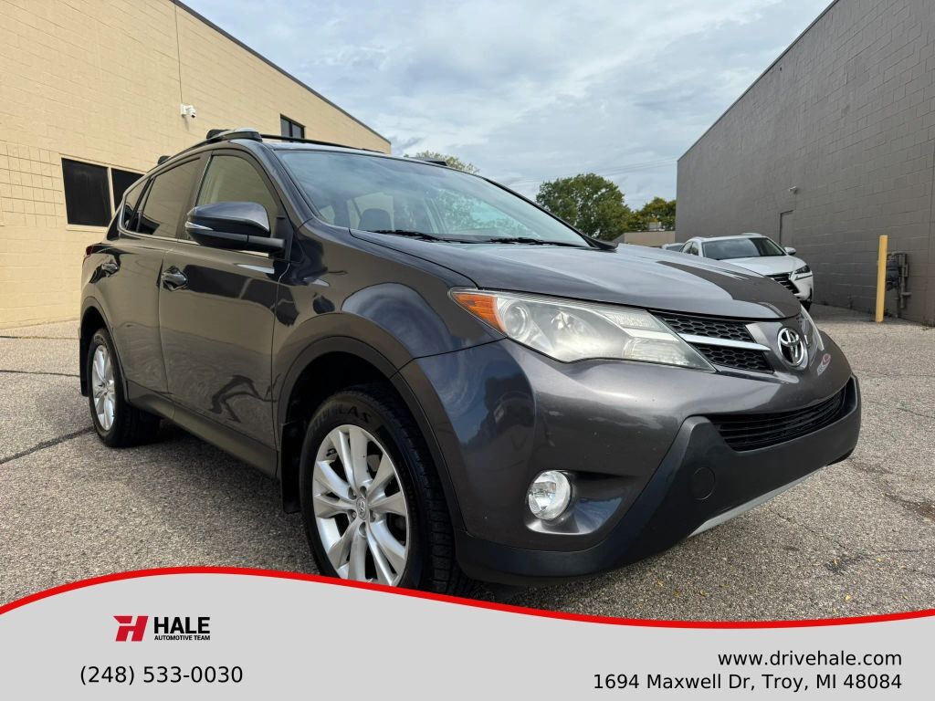 2015 TOYOTA RAV4