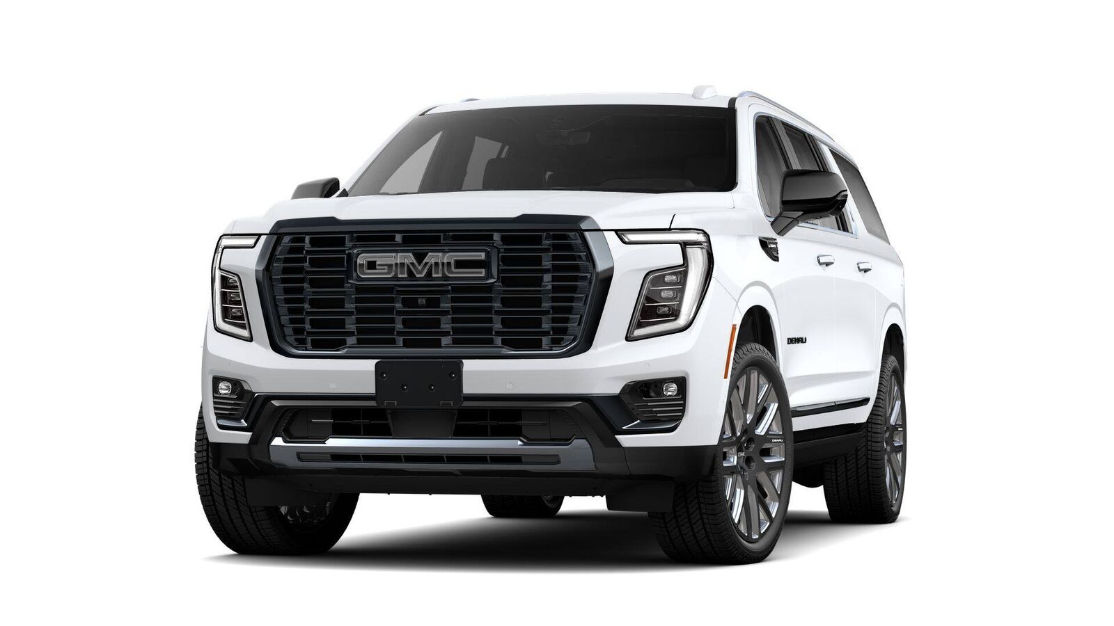 2027 GMC Yukon XL