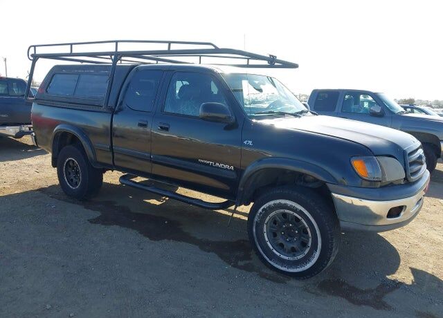 2002 TOYOTA Tundra