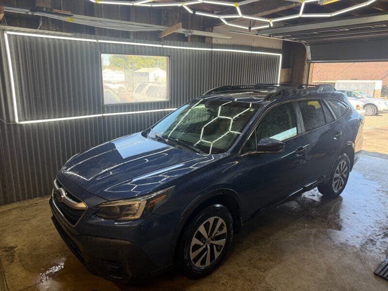 2021 SUBARU Outback