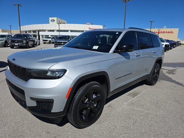 2024 JEEP Grand Cherokee L