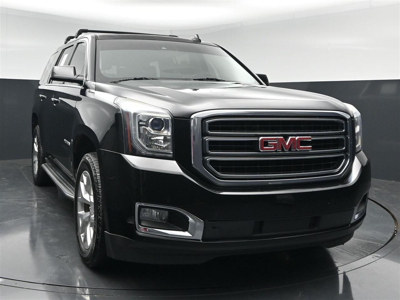 2017 GMC Yukon