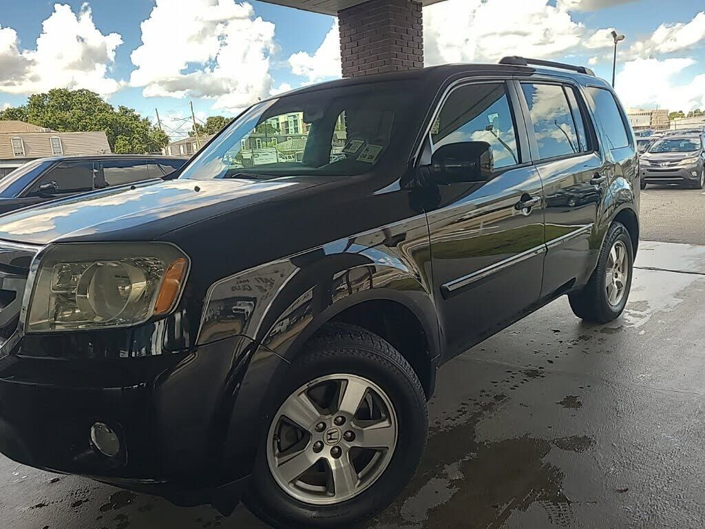 2010 HONDA Pilot