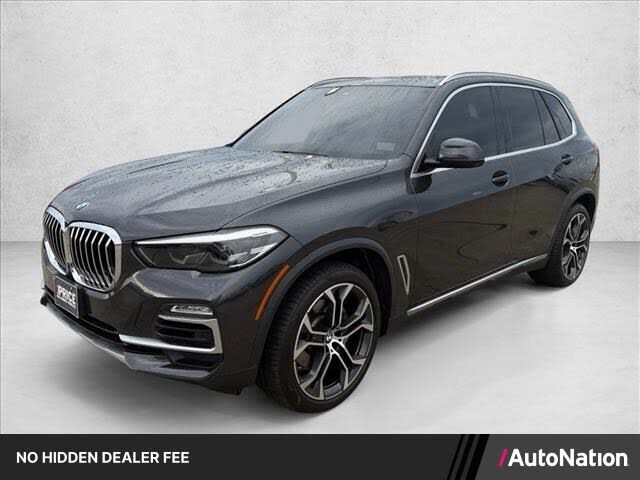 2021 BMW X5