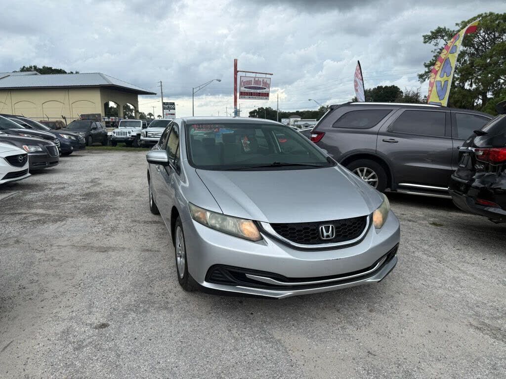 2014 HONDA Civic