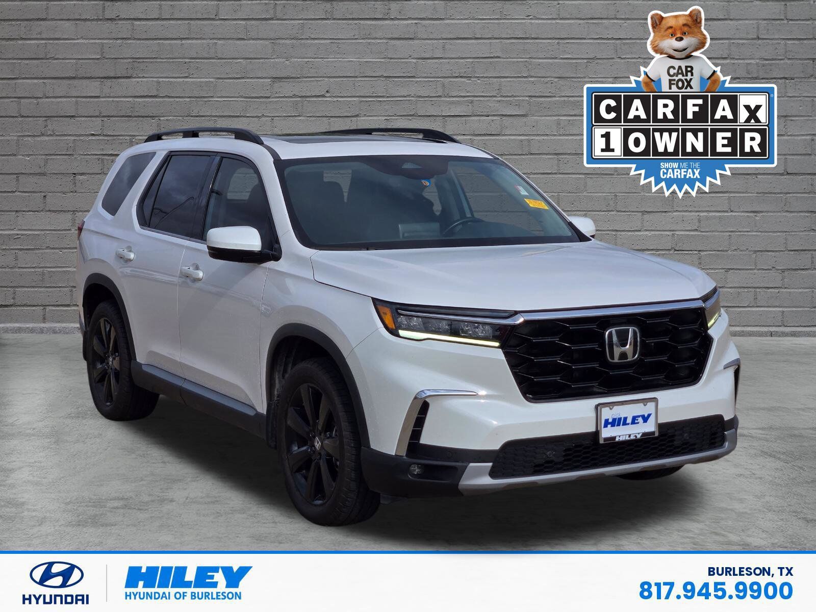 2023 HONDA Pilot