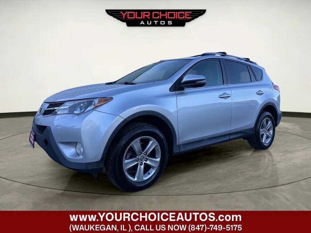2015 TOYOTA RAV4