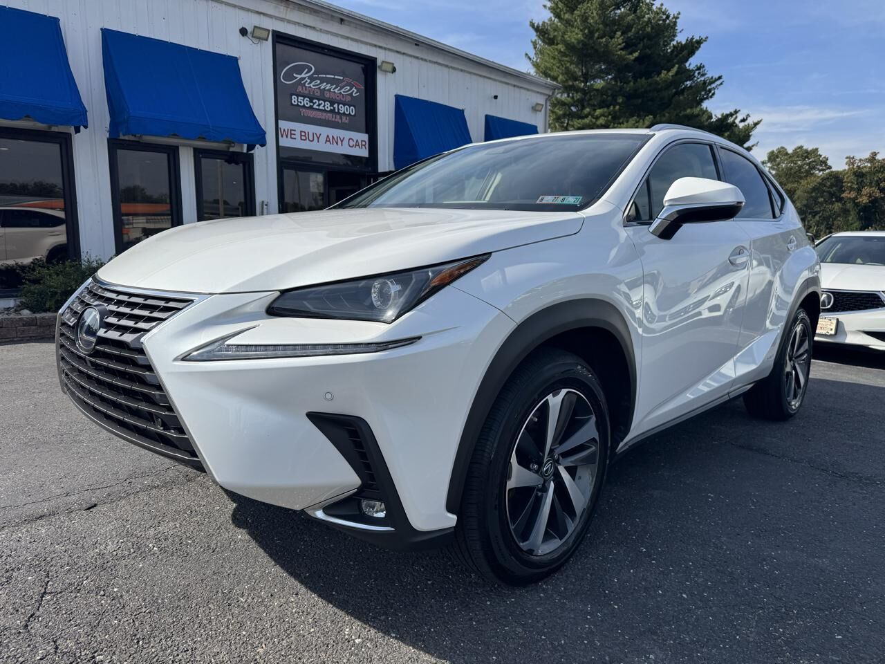 2018 LEXUS NX
