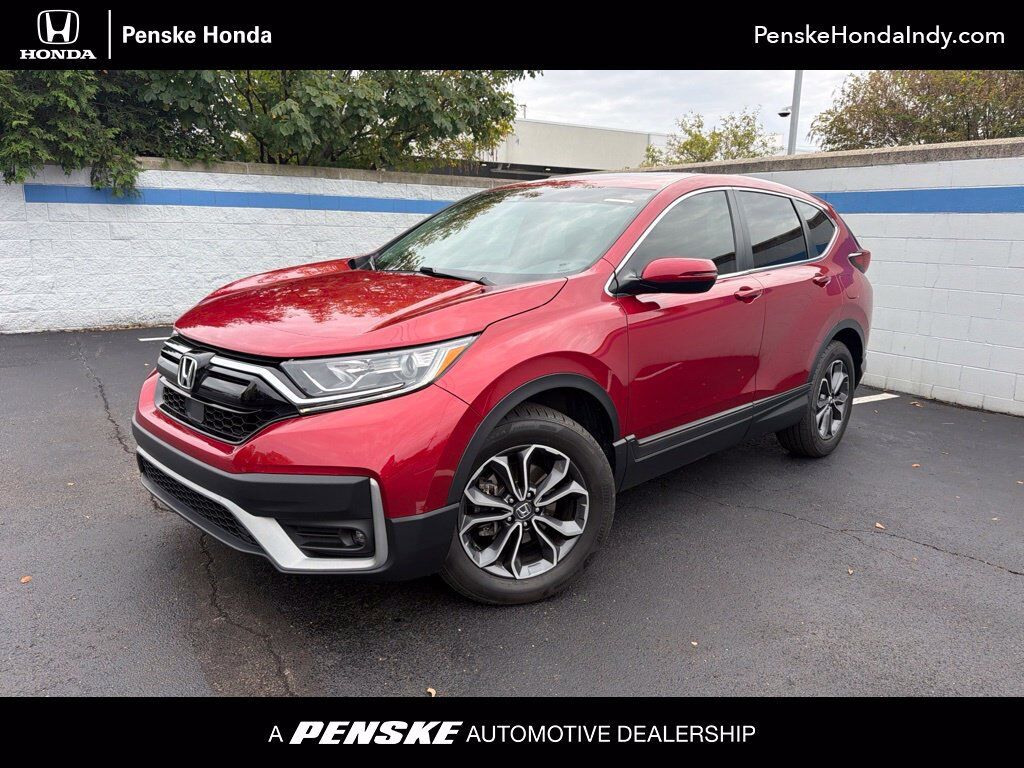 2022 HONDA CR-V