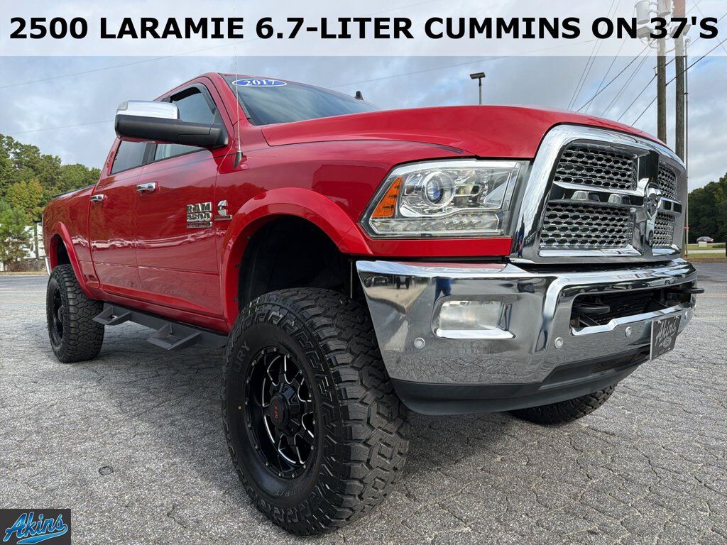2017 RAM 2500