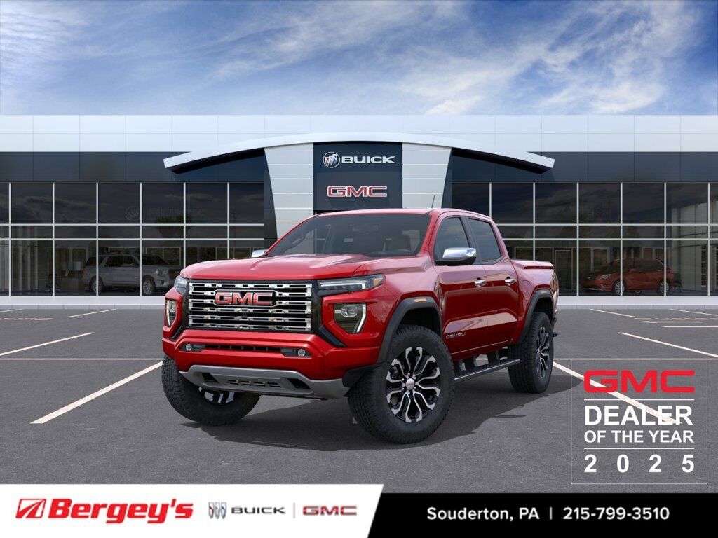 2026 GMC Canyon