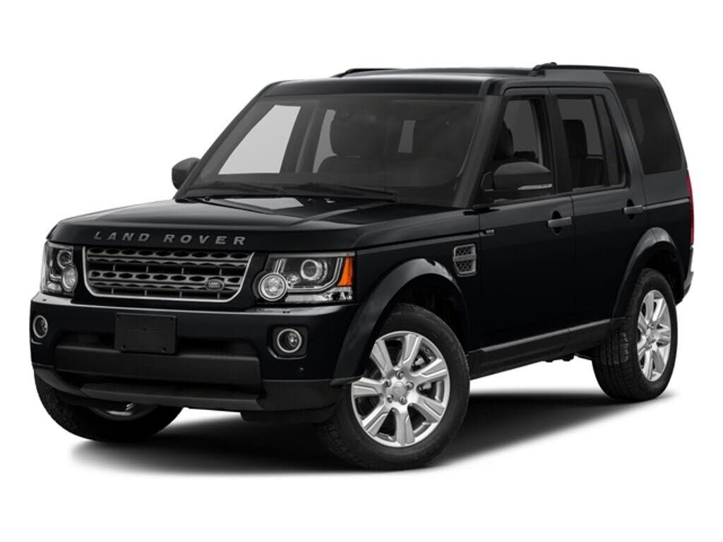 2016 LAND ROVER LR4