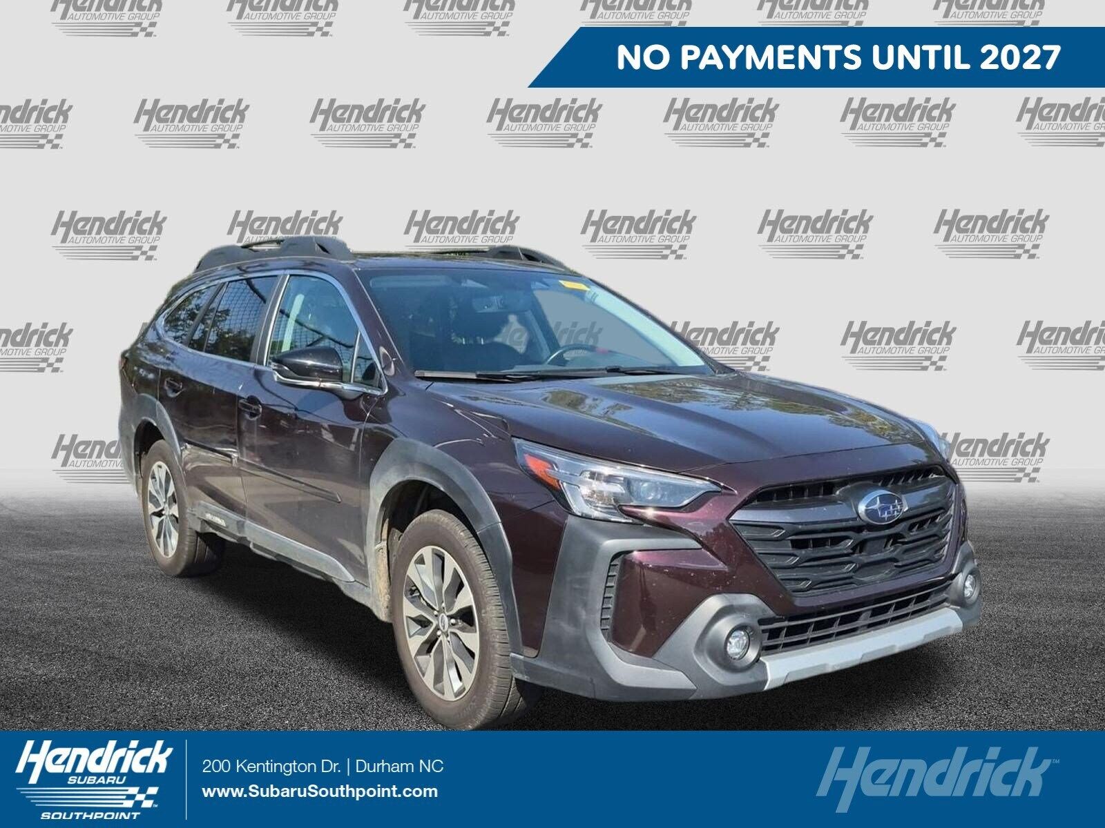 2024 SUBARU Outback