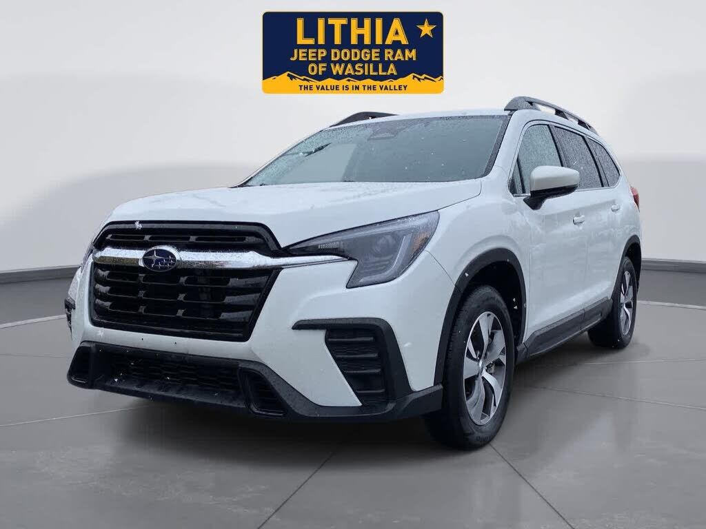 2025 SUBARU Ascent