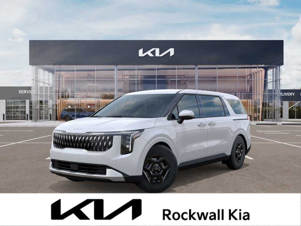 2027 KIA Carnival