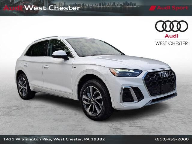 2023 AUDI Q5
