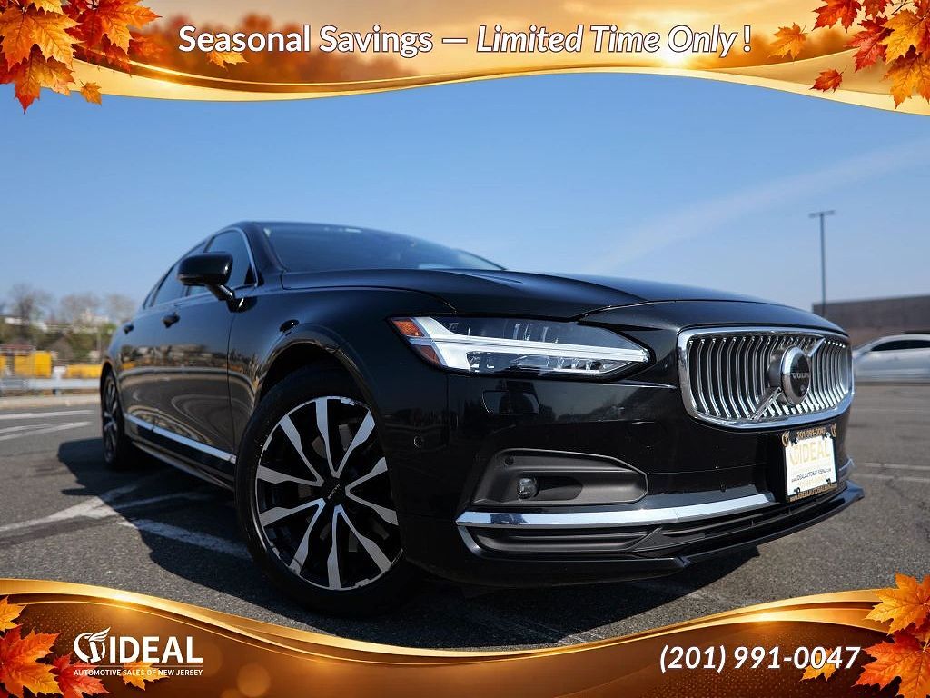 2023 VOLVO S90