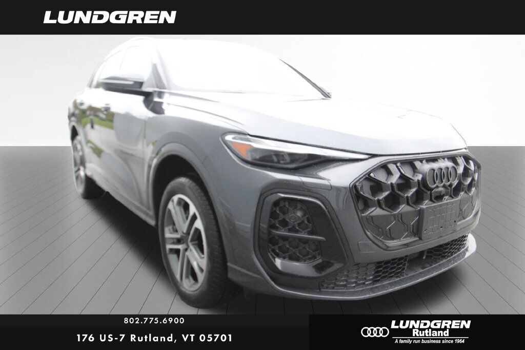 2026 AUDI Q5