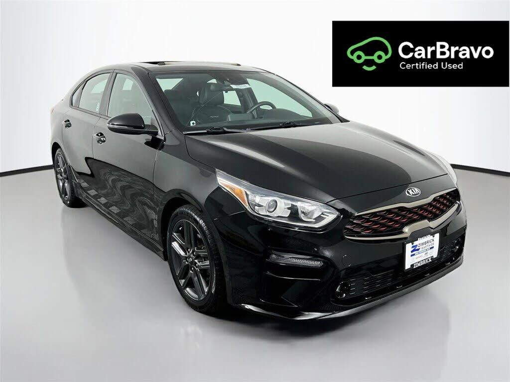 2021 KIA Forte