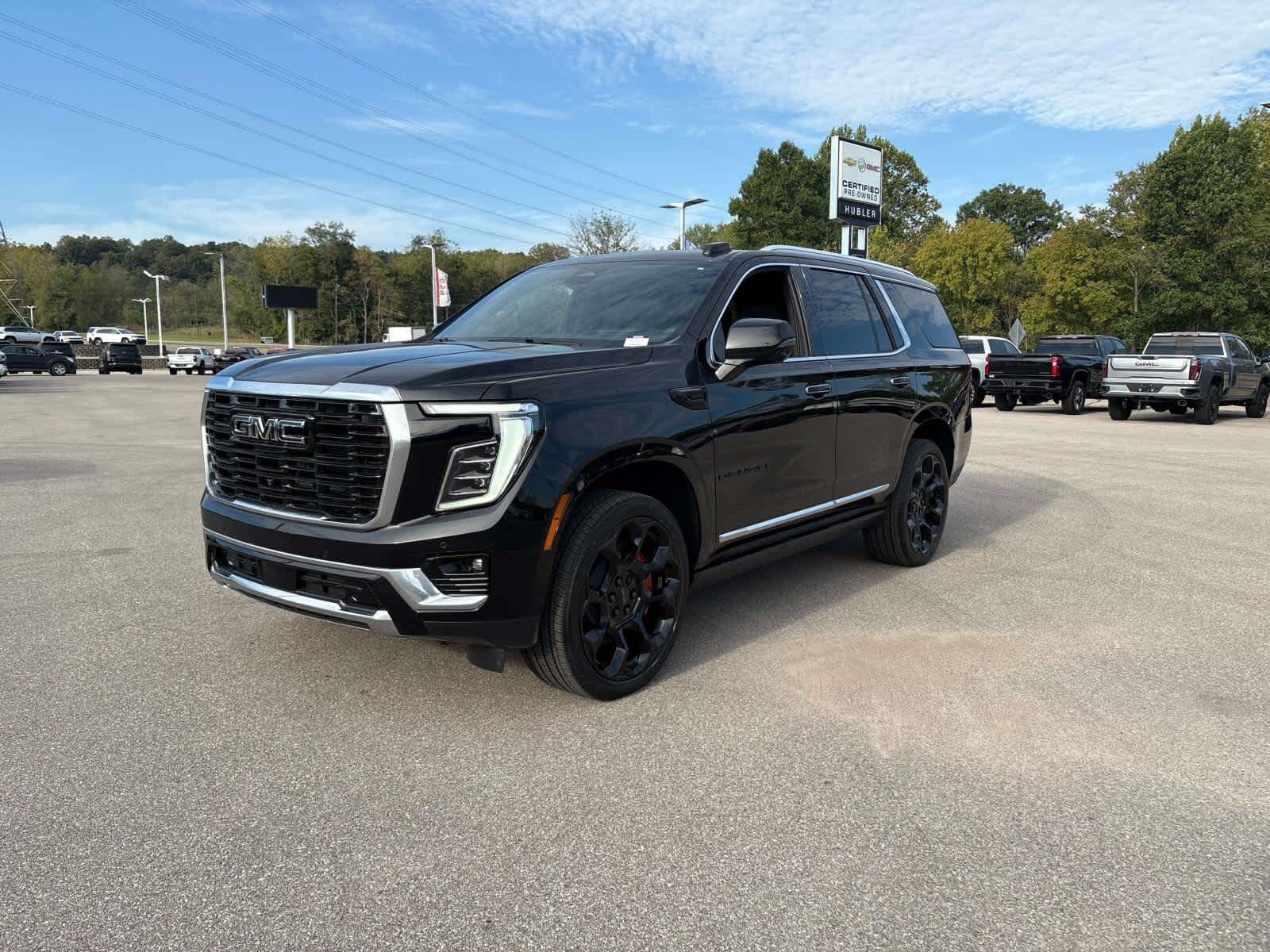 2026 GMC Yukon
