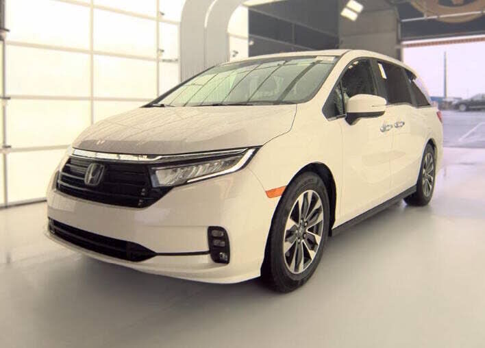 2023 HONDA Odyssey