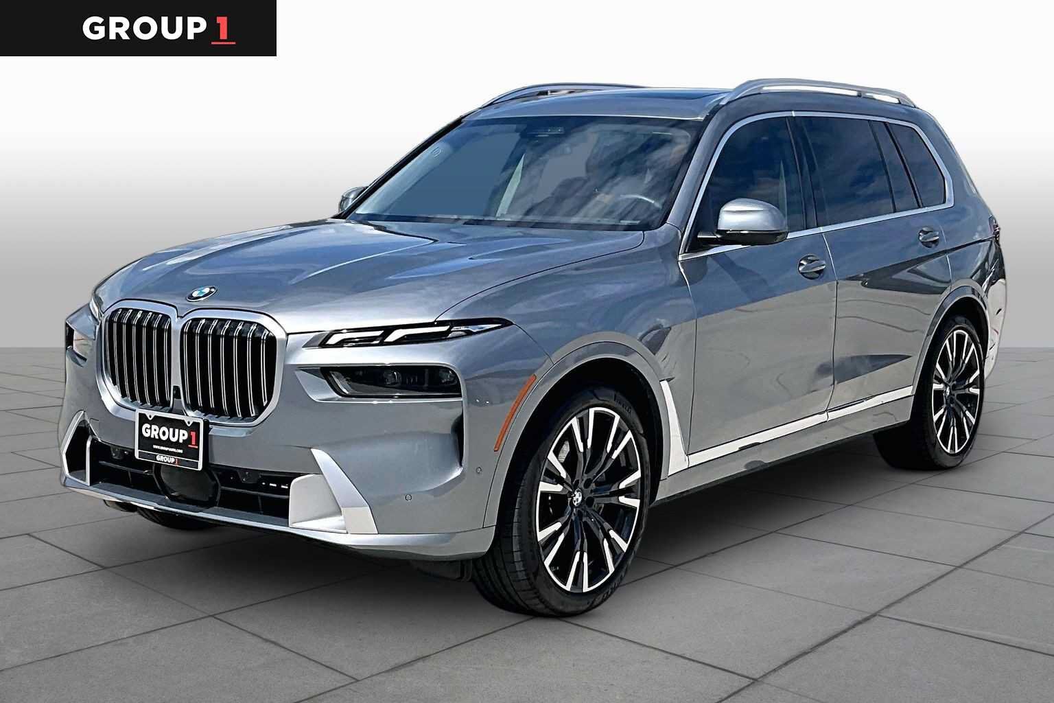 2024 BMW X7