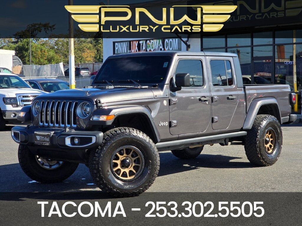2020 JEEP Gladiator