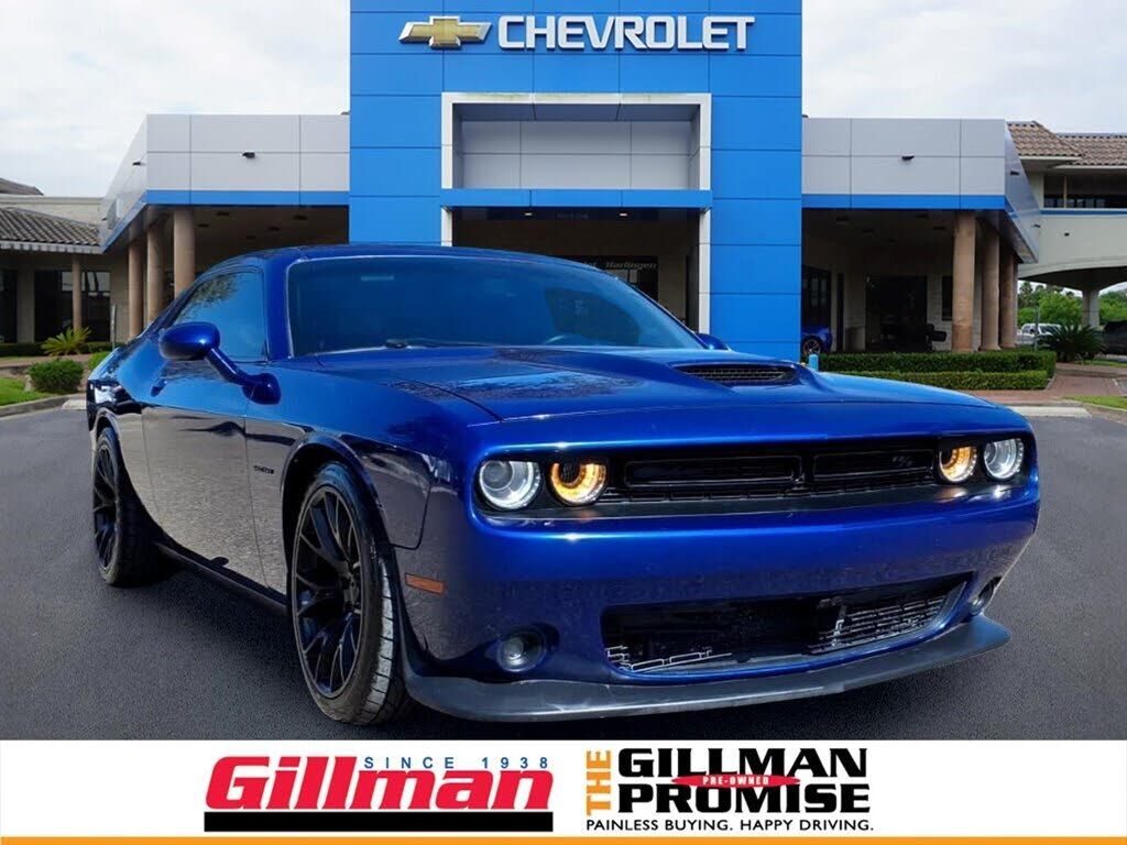 2021 DODGE Challenger