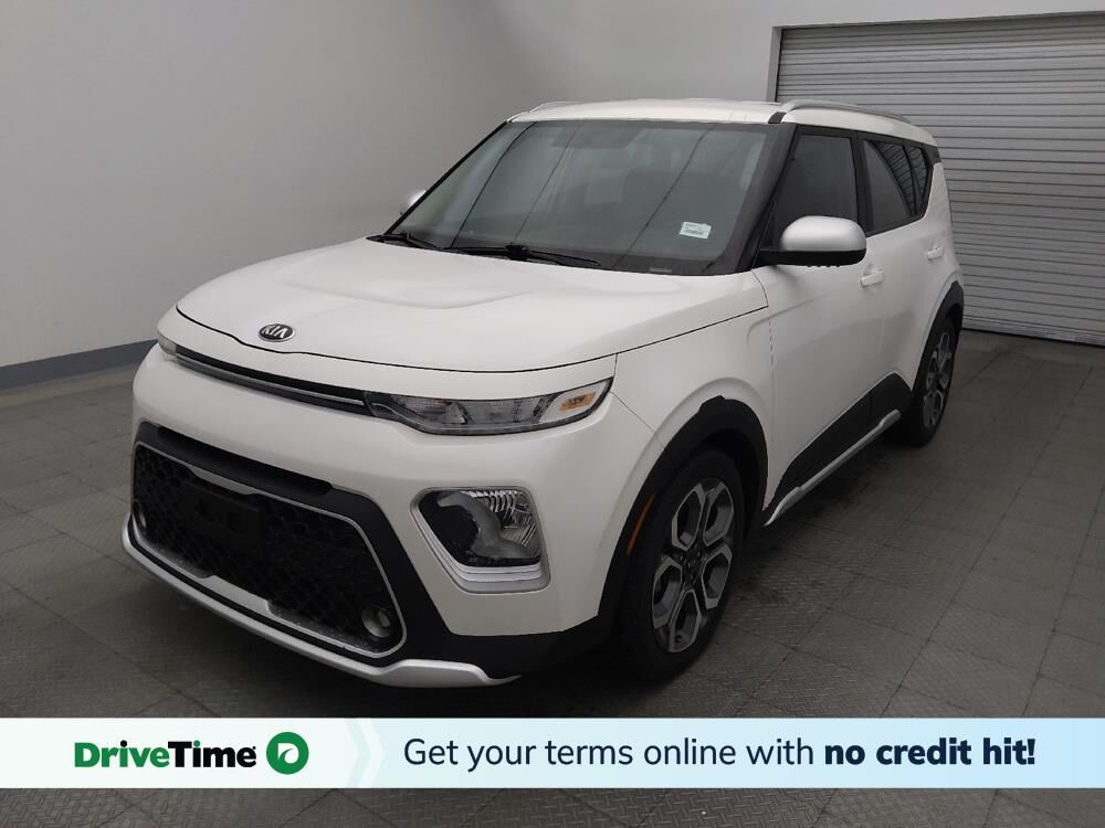 2020 KIA Soul