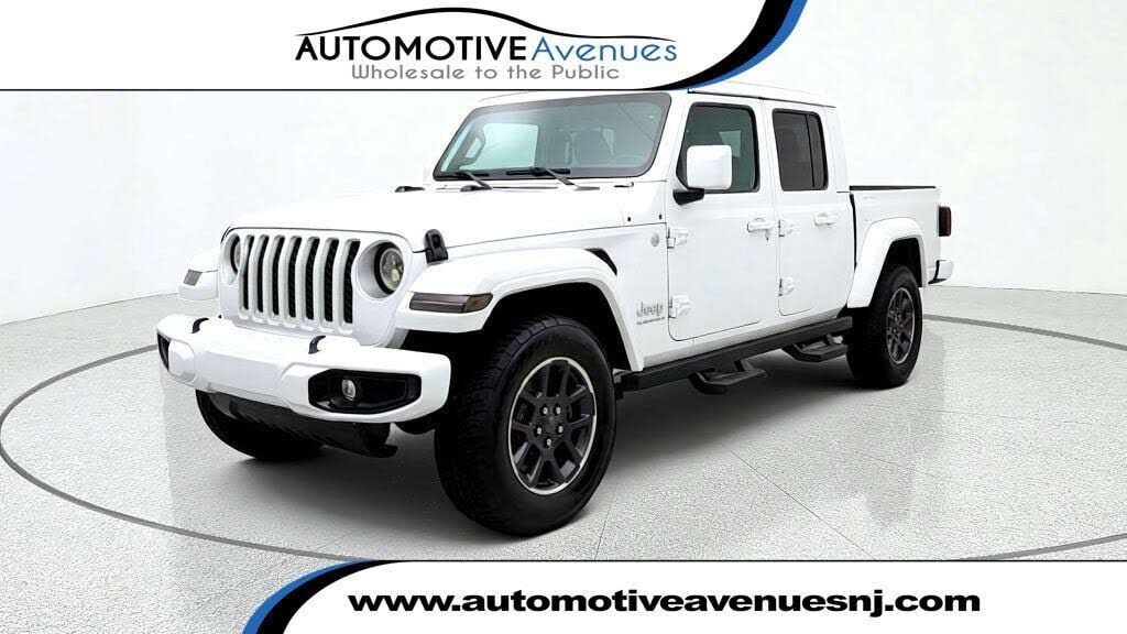 2023 JEEP Gladiator