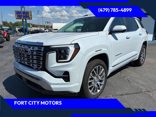2026 GMC Terrain