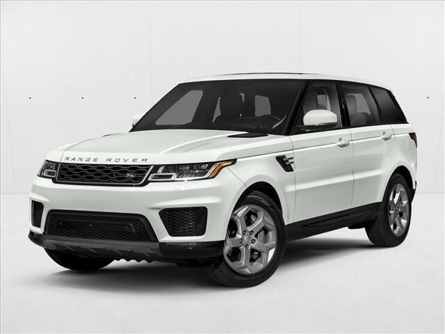 2021 LAND ROVER Range Rover Sport